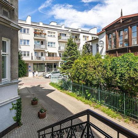 Venti Apartments Pulaskiego Sopot Ngoại thất bức ảnh