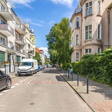 Venti Apartments Pulaskiego Sopot Ngoại thất bức ảnh