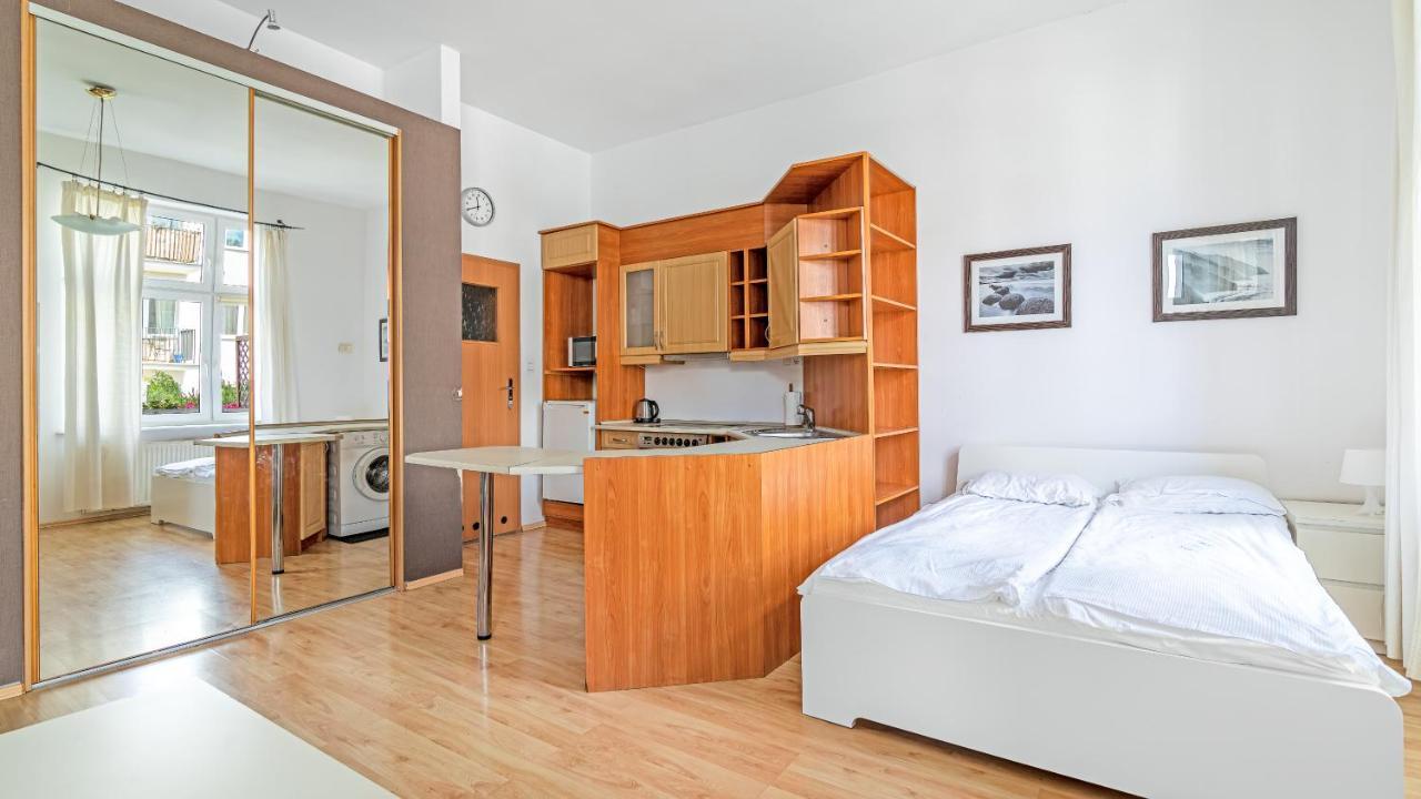 Venti Apartments Pulaskiego Sopot Ngoại thất bức ảnh