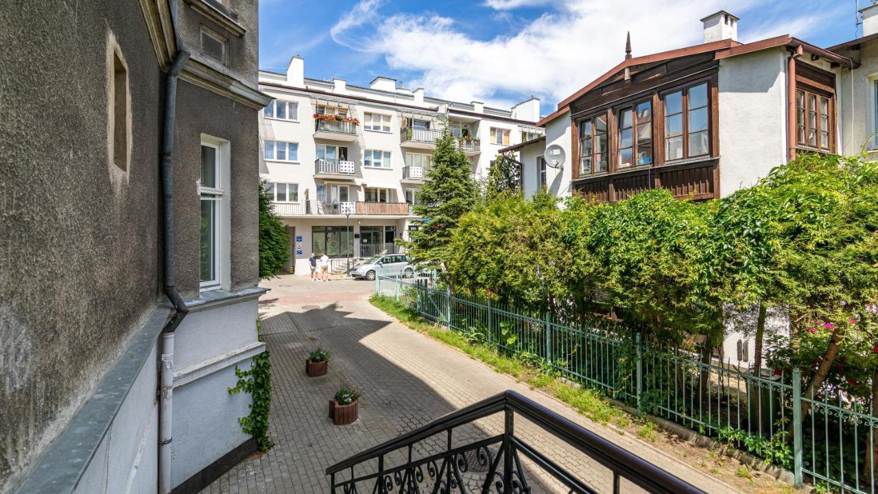 Venti Apartments Pulaskiego Sopot Ngoại thất bức ảnh