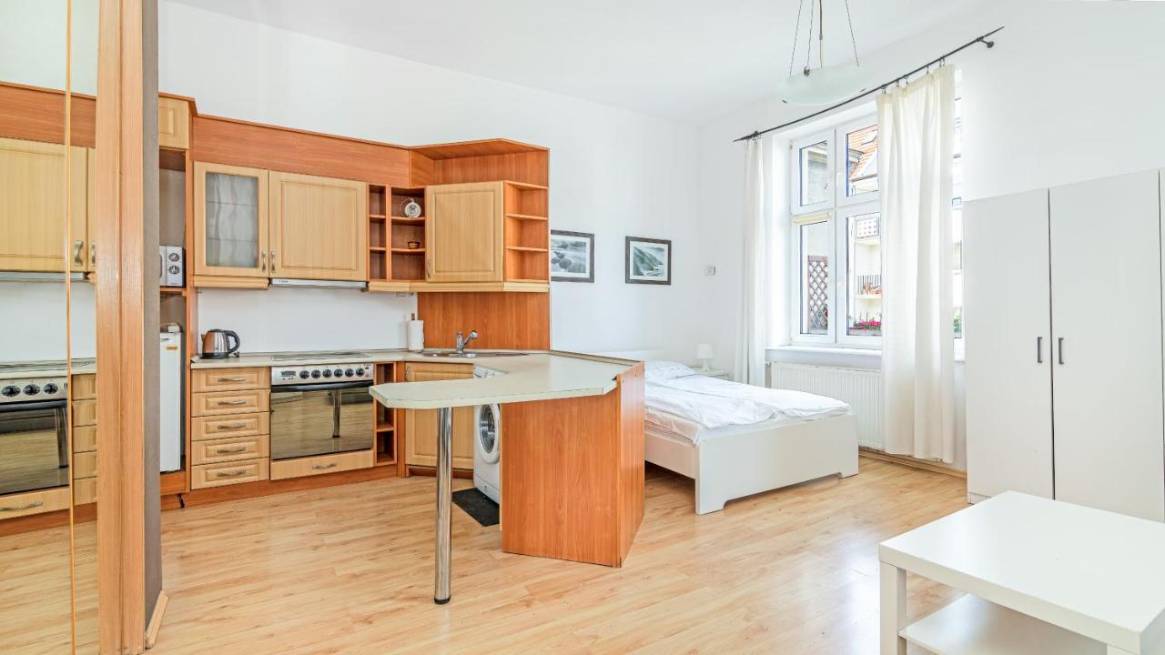 Venti Apartments Pulaskiego Sopot Ngoại thất bức ảnh