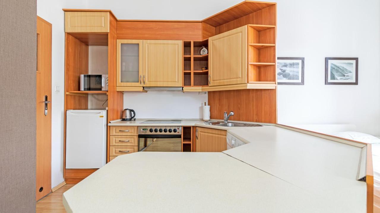 Venti Apartments Pulaskiego Sopot Ngoại thất bức ảnh