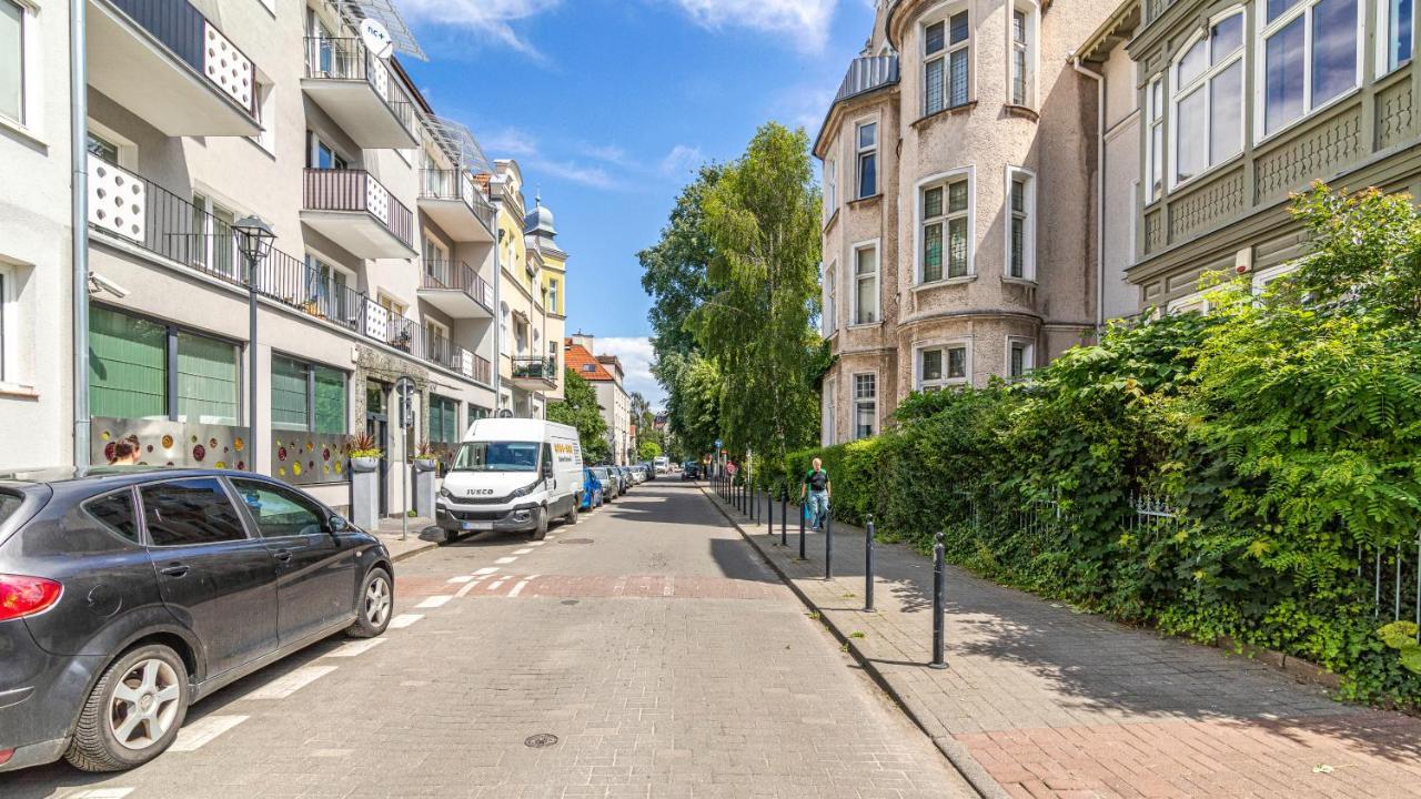 Venti Apartments Pulaskiego Sopot Ngoại thất bức ảnh